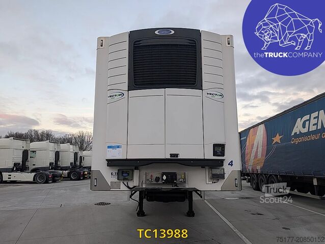 Refrigerated/frozen transport SOR IBERICA