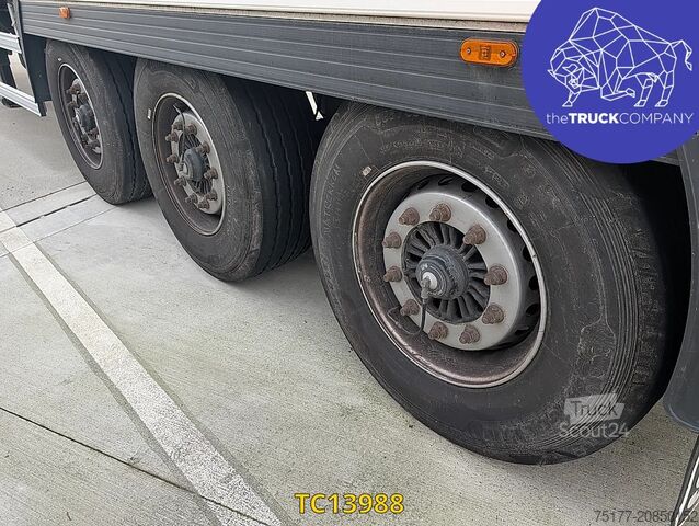 Refrigerated/frozen transport SOR IBERICA 