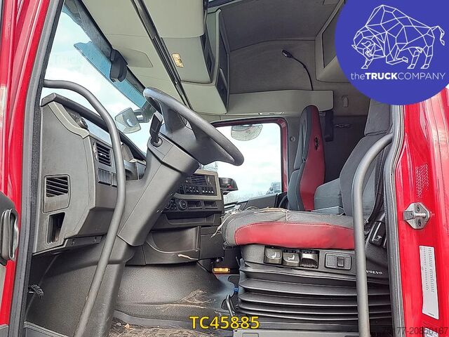 Sliding tarpaulin Volvo FH 460