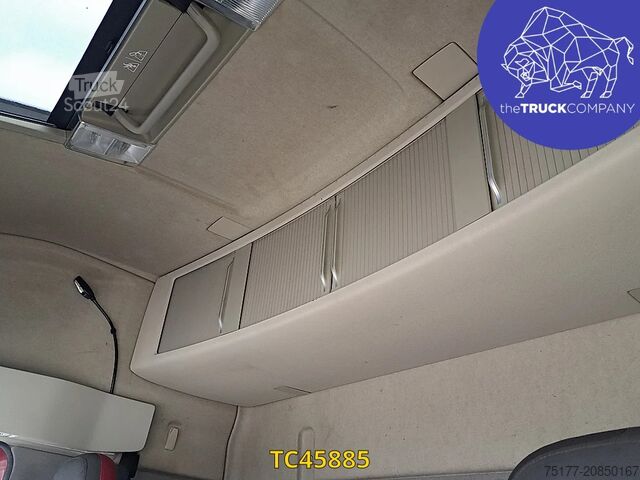 Sliding tarpaulin Volvo FH 460