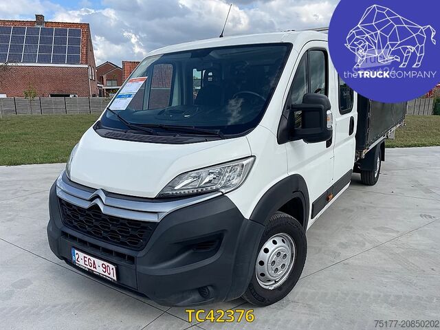 Pickup Citroen jumper