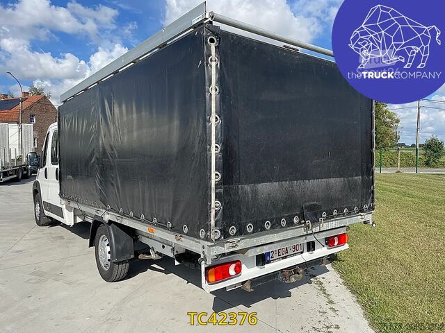 Pickup Citroen jumper