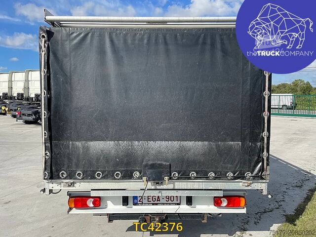 Pickup Citroen jumper