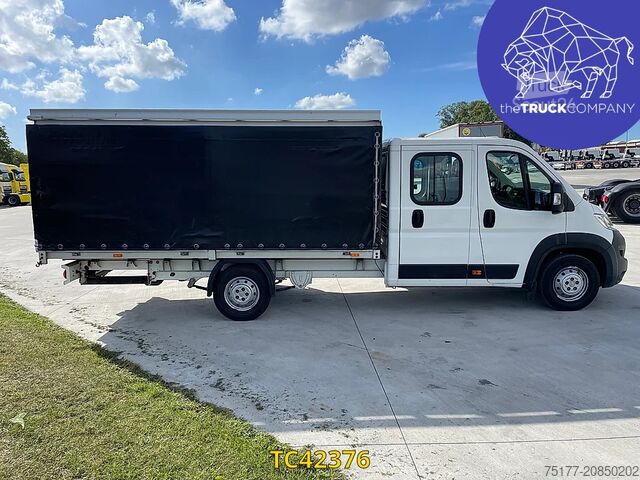 Pickup Citroen jumper