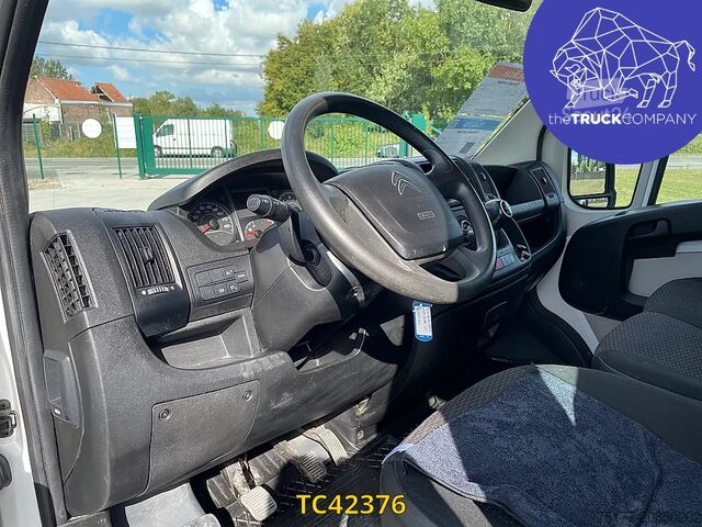 Pickup Citroen jumper