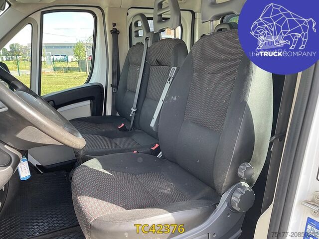 Pickup Citroen jumper