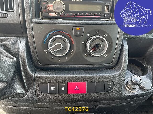 Pickup Citroen jumper