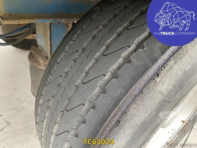 Sliding tarpaulins Meert 