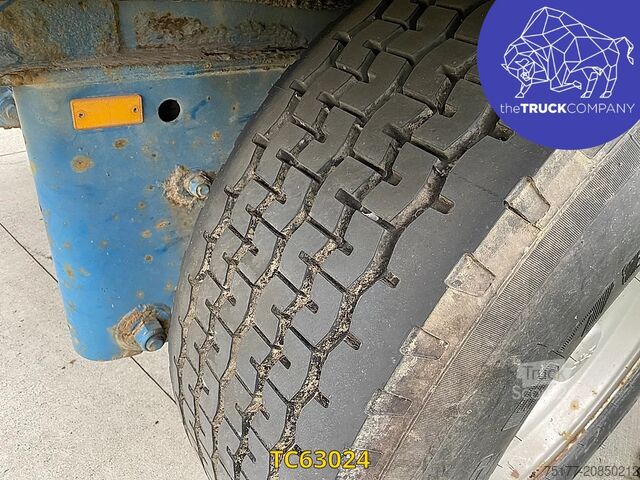 Sliding tarpaulins Meert