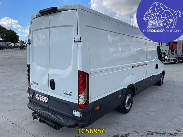 Fourgon tôlé Iveco Daily 35-160 HI MATIC - L4H2