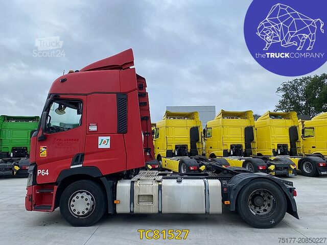 Стандарт-СЗМ Renault T 460