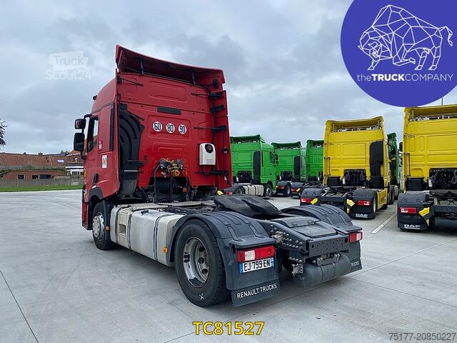 Стандарт-СЗМ Renault T 460