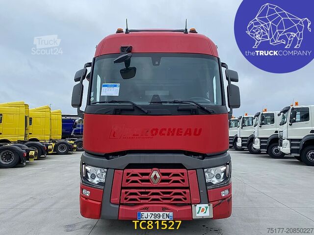 Стандарт-СЗМ Renault T 460