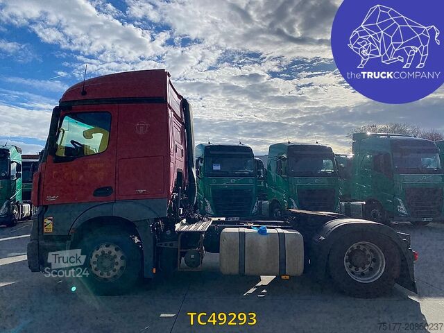 Standard-SZM Mercedes-Benz 18.42