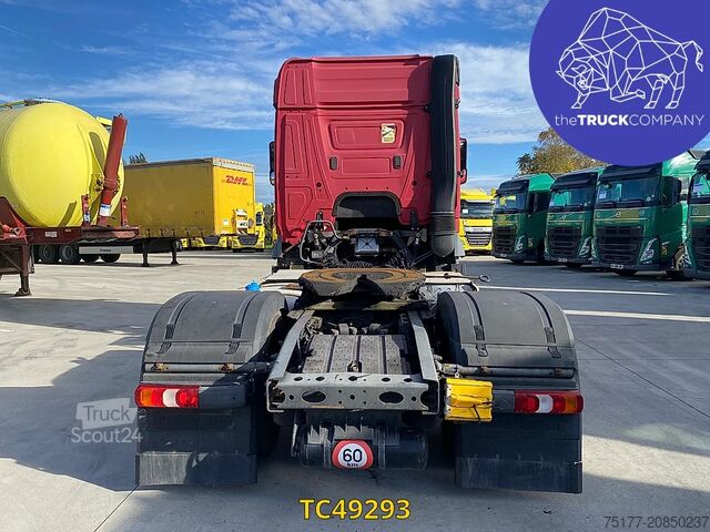 Standard-SZM Mercedes-Benz 18.42