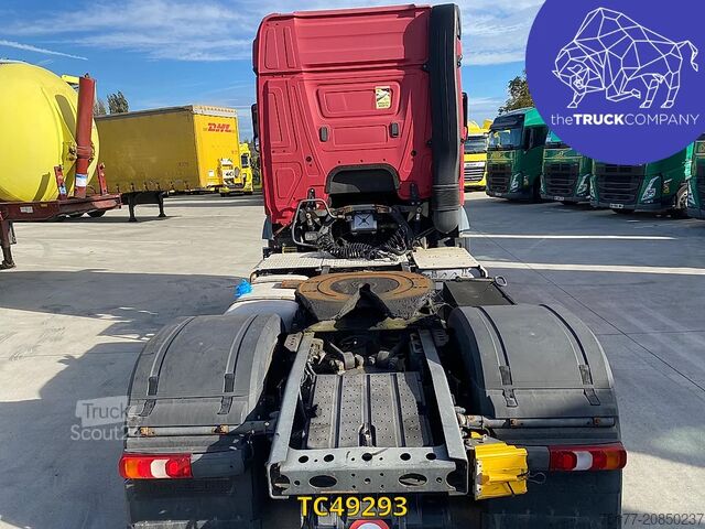 Standard-SZM Mercedes-Benz 18.42