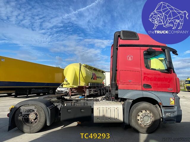 Standard-SZM Mercedes-Benz 18.42