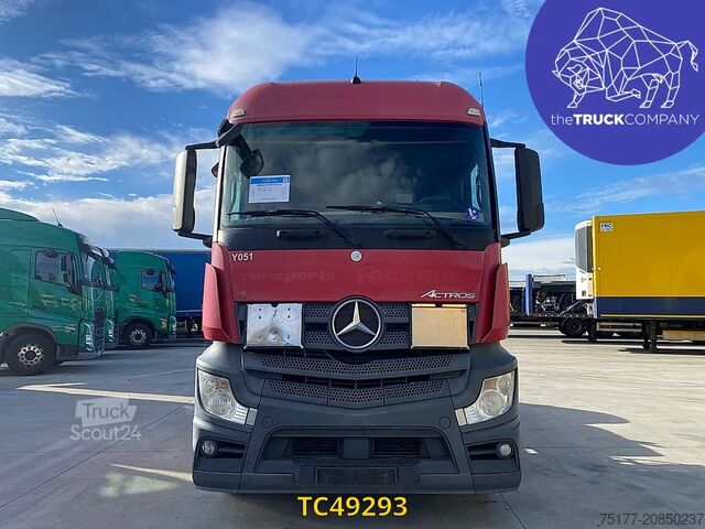 Standard-SZM Mercedes-Benz 18.42