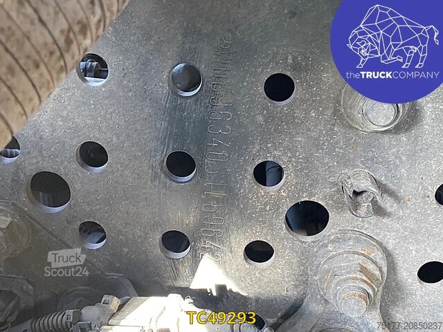 Standard-SZM Mercedes-Benz 18.42