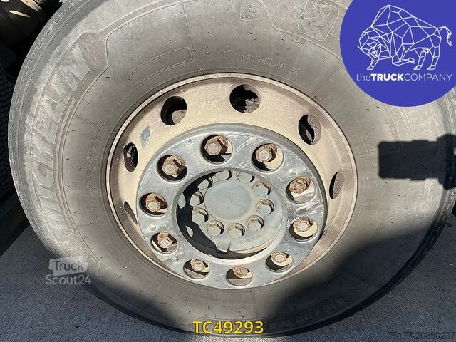 Standard-SZM Mercedes-Benz 18.42