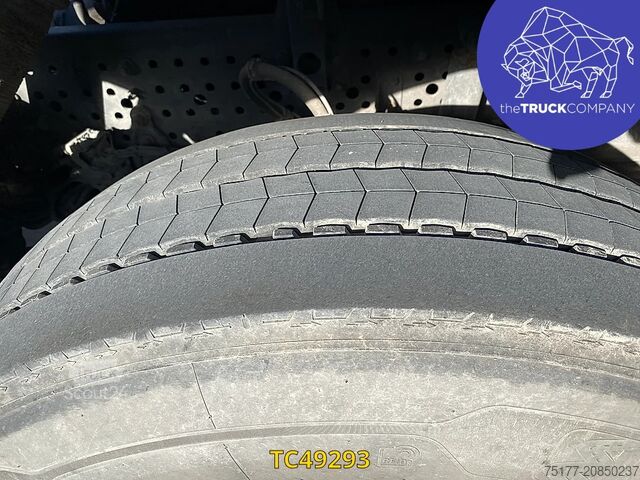 Standard-SZM Mercedes-Benz 18.42