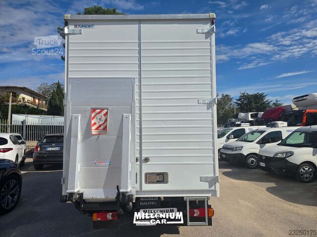  Nissan NISSAN NT400 FURGONE 4,50 SPONDA EURO 6