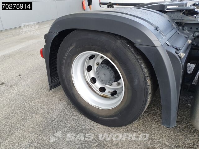 Standaard trekker Mercedes Actros 1851 4X2
