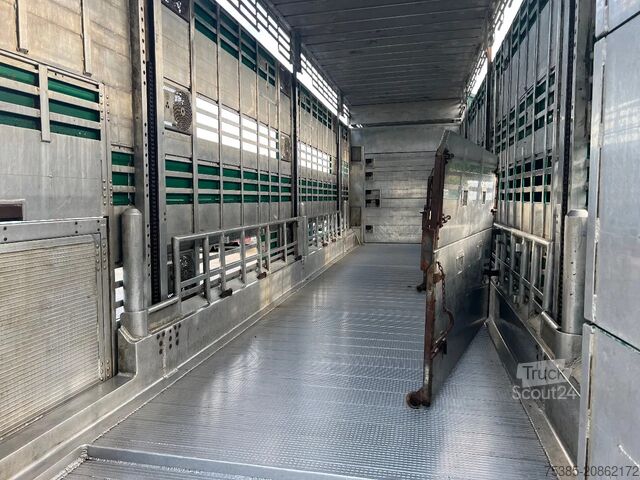 Cattle transport Pezzaioli Livestock 1/2/3 stock Type 2