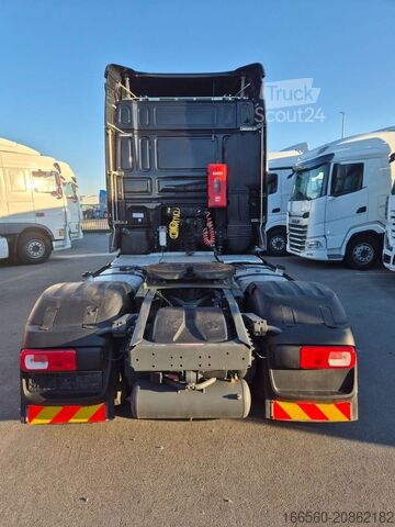 Standaard trekker DAF XF 480 FT SPACE CAB
