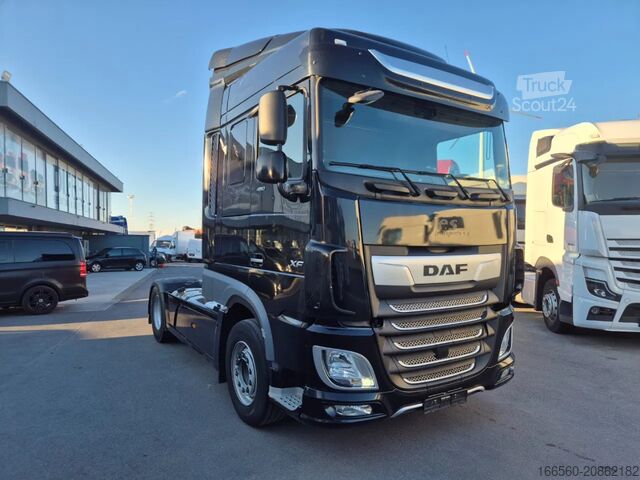 Standaard trekker DAF XF 480 FT SPACE CAB