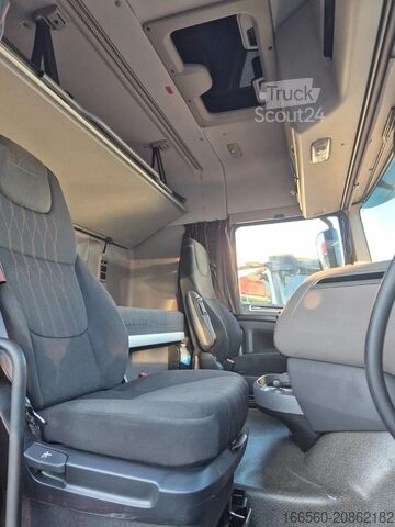 Standaard trekker DAF XF 480 FT SPACE CAB