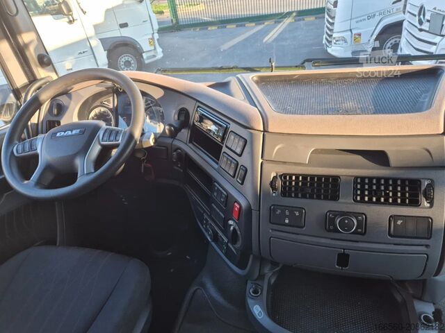 Standaard trekker DAF XF 480 FT SPACE CAB