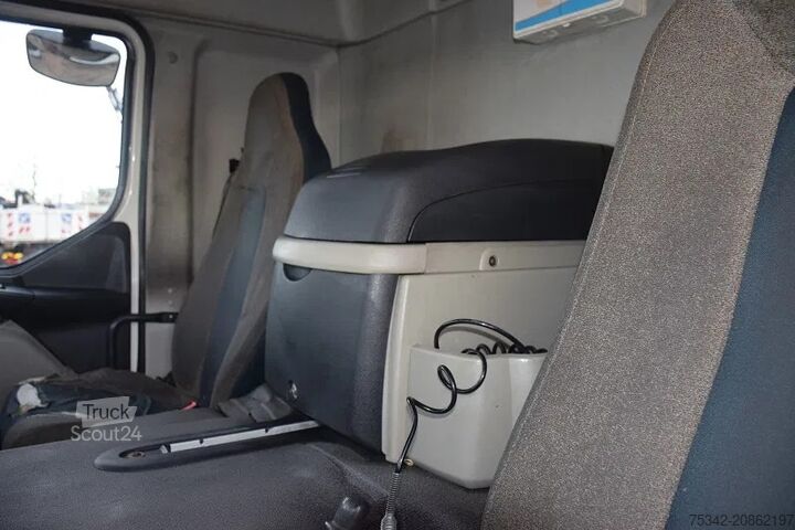 Suitcase Volvo FE 250