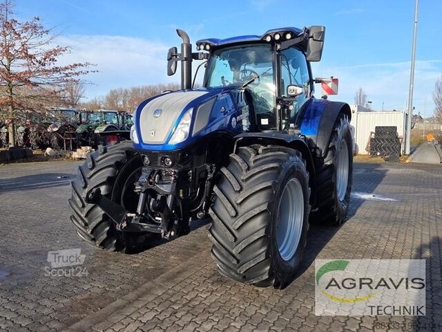 Traktor New Holland T 7.315 AUTO COMMAND HD PLM