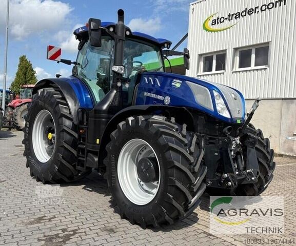 Traktor New Holland T 7.315 AUTO COMMAND HD PLM