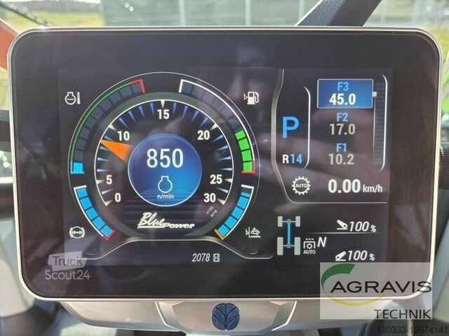 Traktor New Holland T 7.315 AUTO COMMAND HD PLM