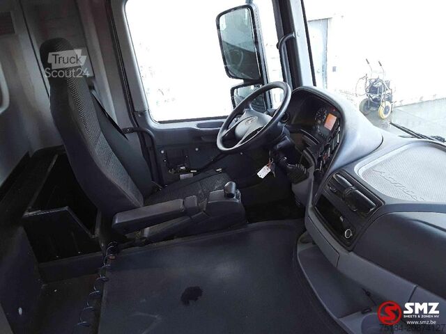 Konténerszállítás Mercedes Actros 2644 6x2 EPS