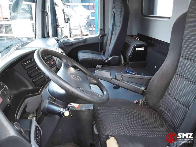 Konténerszállítás Mercedes Actros 2644 6x2 EPS