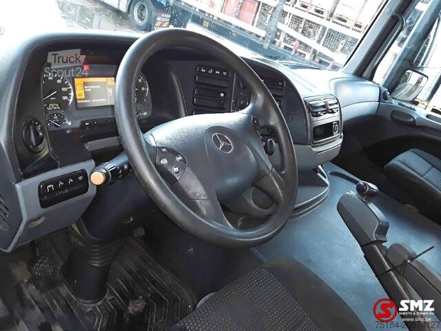 Konténerszállítás Mercedes Actros 2644 6x2 EPS