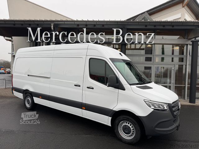 Fourgon surélevé MERCEDES-BENZ Sprinter 319 CDI 4325 LED Klimaautom Kamera