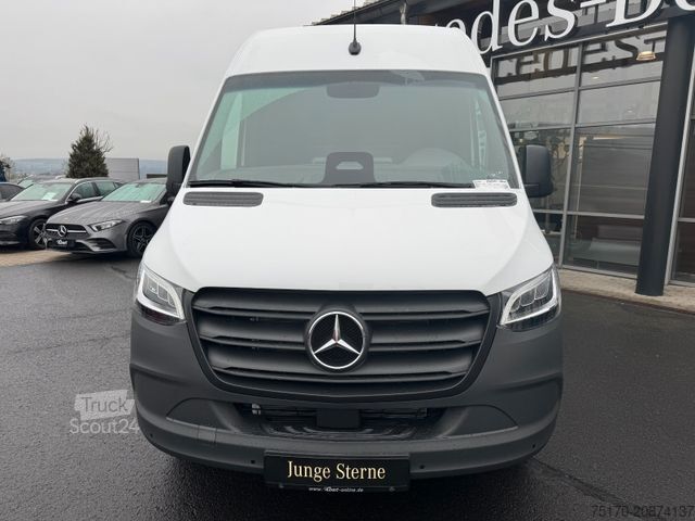 Fourgon surélevé MERCEDES-BENZ Sprinter 319 CDI 4325 LED Klimaautom Kamera