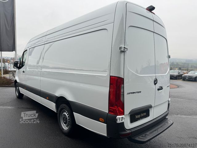Fourgon surélevé MERCEDES-BENZ Sprinter 319 CDI 4325 LED Klimaautom Kamera