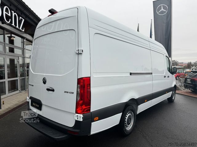 Fourgon surélevé MERCEDES-BENZ Sprinter 319 CDI 4325 LED Klimaautom Kamera