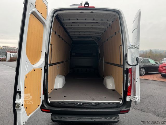 Fourgon surélevé MERCEDES-BENZ Sprinter 319 CDI 4325 LED Klimaautom Kamera