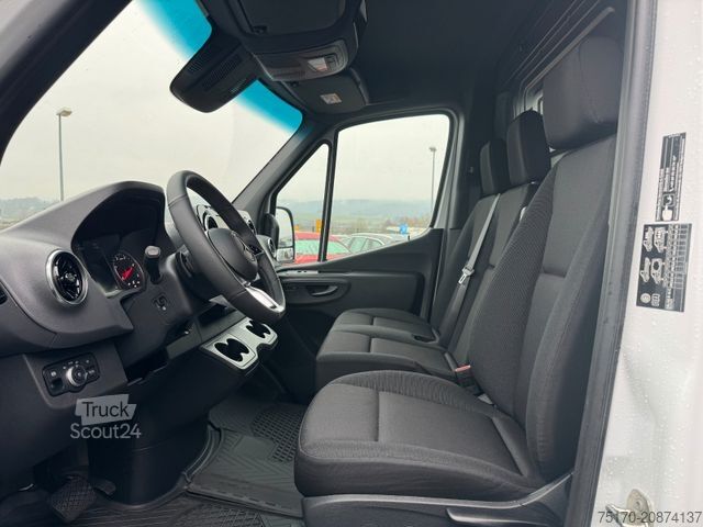 Fourgon surélevé MERCEDES-BENZ Sprinter 319 CDI 4325 LED Klimaautom Kamera