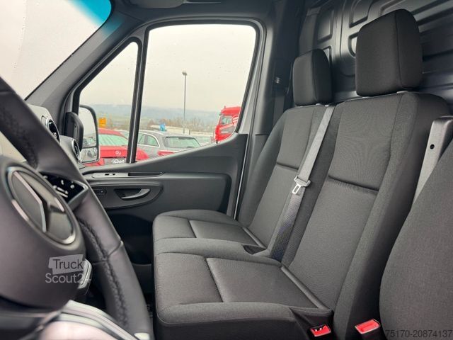 Fourgon surélevé MERCEDES-BENZ Sprinter 319 CDI 4325 LED Klimaautom Kamera