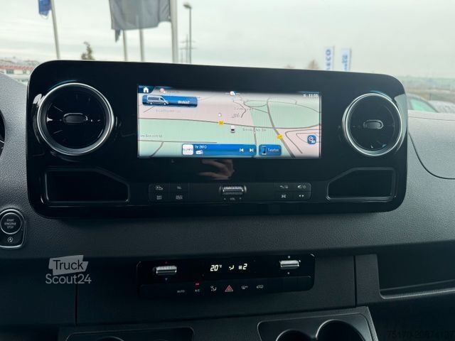 Fourgon surélevé MERCEDES-BENZ Sprinter 319 CDI 4325 LED Klimaautom Kamera