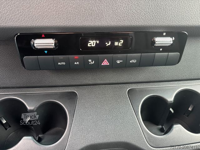 Fourgon surélevé MERCEDES-BENZ Sprinter 319 CDI 4325 LED Klimaautom Kamera