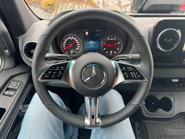Fourgon surélevé MERCEDES-BENZ Sprinter 319 CDI 4325 LED Klimaautom Kamera