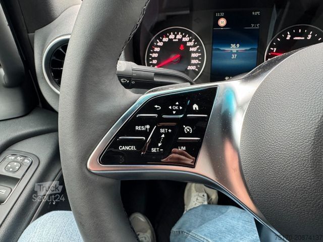 Fourgon surélevé MERCEDES-BENZ Sprinter 319 CDI 4325 LED Klimaautom Kamera